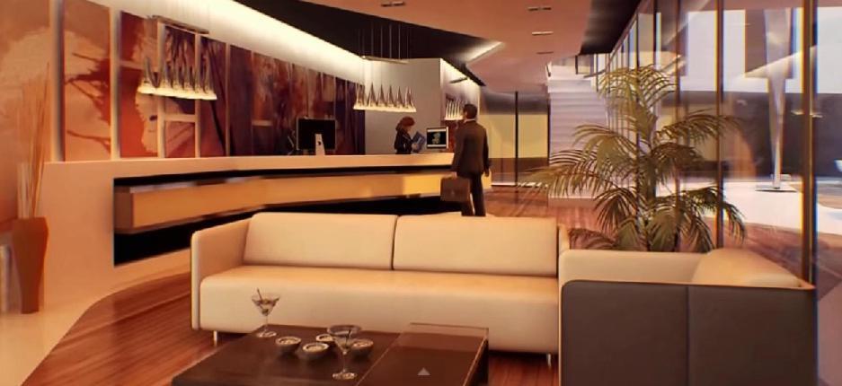 Golden Ross Hotel วิญาการ์ลอสปาซ ภายนอก รูปภาพ