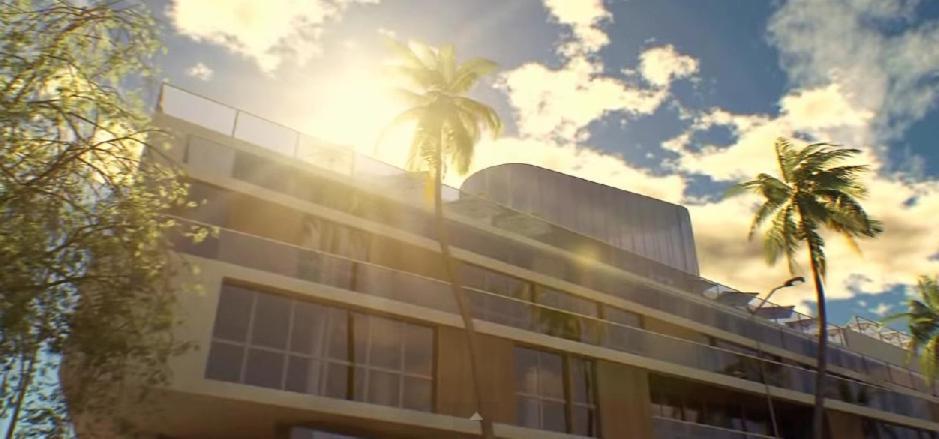 Golden Ross Hotel วิญาการ์ลอสปาซ ภายนอก รูปภาพ